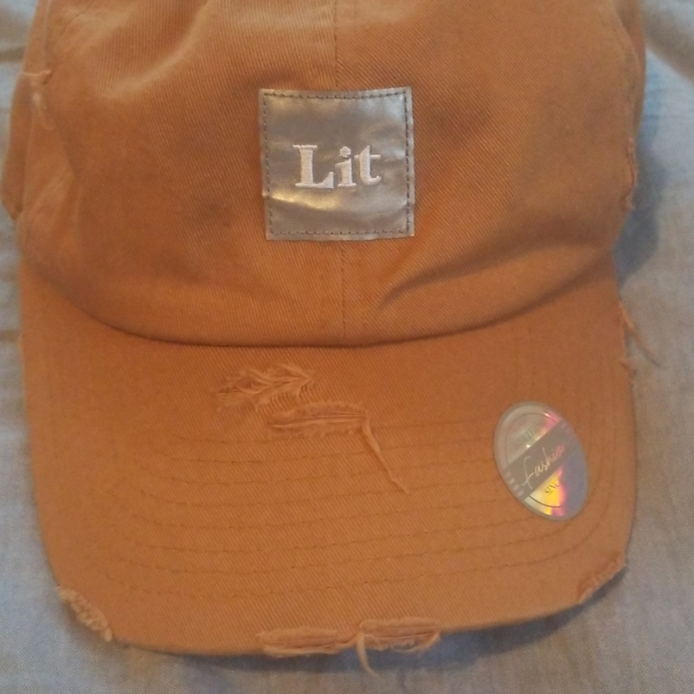 Men's hat - Picture 2 of 4